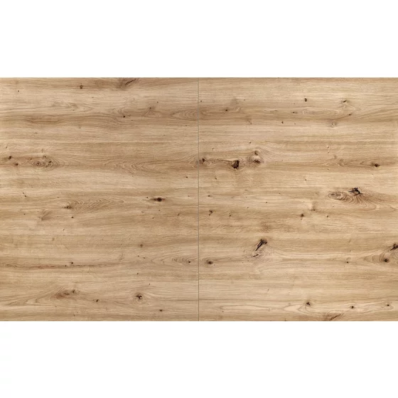 Masa Extensibila HAGEN 160, 160-210x90x76 cm, Stejar Artisan/Negru picture - 4