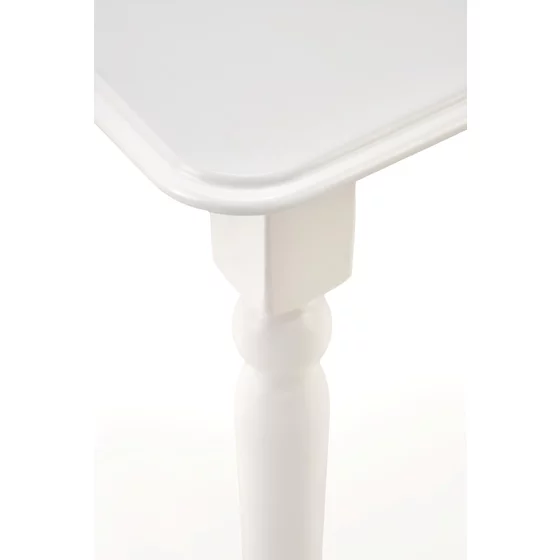 Masa Extensibila Hagen 25006, 160-200-90x76 cm, Lemn/MDF, Alba picture - 3