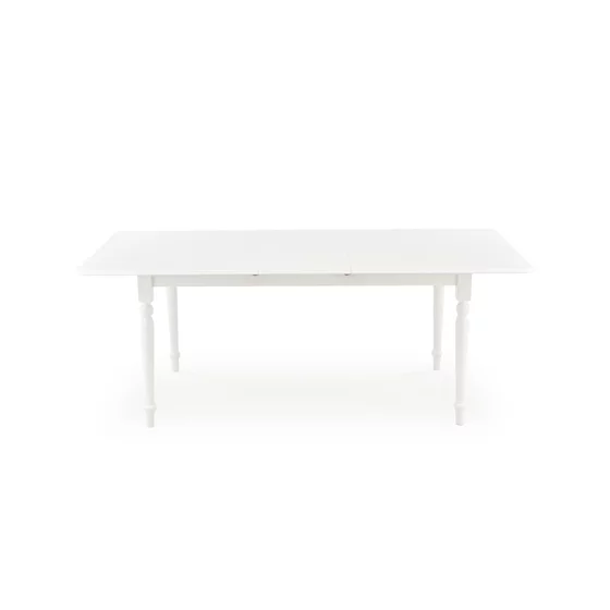 Masa Extensibila Hagen 25006, 160-200-90x76 cm, Lemn/MDF, Alba picture - 5