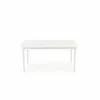 Masa Extensibila Hagen 25006, 160-200-90x76 cm, Lemn/MDF, Alba picture - 6