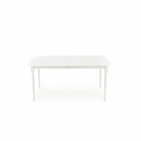Masa Extensibila Hagen 25006, 160-200-90x76 cm, Lemn/MDF, Alba picture - 6