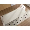 Masa Extensibila Portobello, 160-200-240x90x75 cm, Metal/Piatra Sinterizata, Beige/Taupe picture - 3