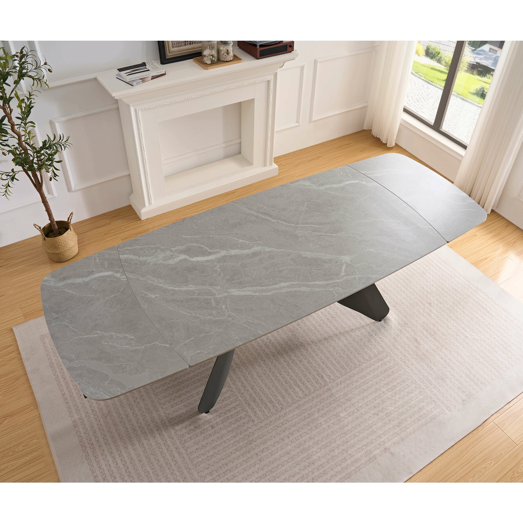 masa-extensibila-shape-160-200