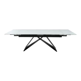 Masa Extensibila VOX, Blat Ceramic, 160-240x90x77 H cm, Alb