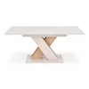 Masa Extensibila Xanthi 130-170x85x76 cm, Pal Melaminat, Stejar Cremona/Casmir picture - 1