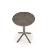 Masa Hagen 482, Ø60 cm, Polipropilena, Kaki picture - 2