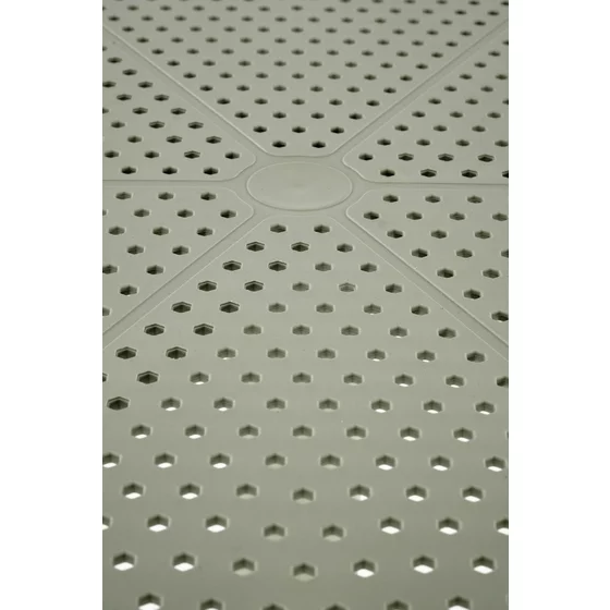 Masa Hagen 482, Ø60 cm, Polipropilena, Verde Mint picture - 3