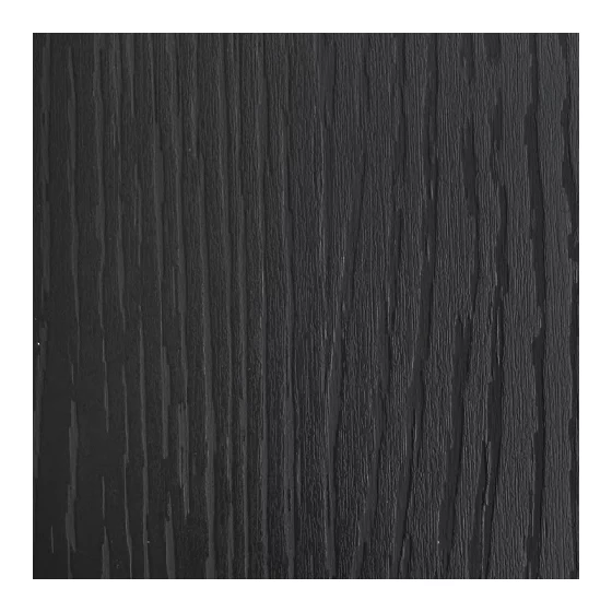Masa Oslo, 220x103x76 cm, MDF, Stejar-Negru/Negru Senkron picture - 3