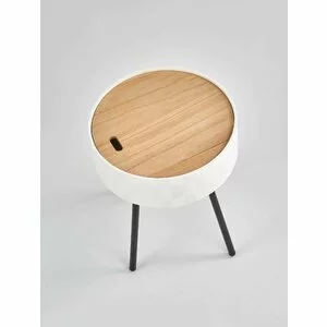 Masuta de Cafea Accra Alba