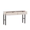 Masuta de Toaleta Cremona, 140x37x83 cm, Beige picture - 2