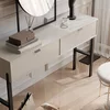 Masuta de Toaleta Cremona, 140x37x83 cm, Beige picture - 3