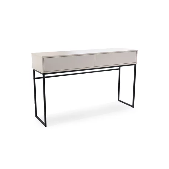 Masuta de Toaleta Genua, 137x37x83 cm, Beige picture - 1