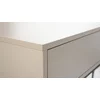 Masuta de Toaleta Genua, 137x37x83 cm, Beige picture - 3