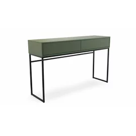 Masuta de Toaleta Genua, 137x37x83 cm, Verde