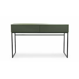 Masuta de Toaleta Genua, 137x37x83 cm, Verde