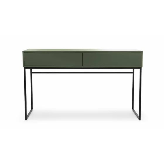 Masuta de Toaleta Genua, 137x37x83 cm, Verde picture - 2