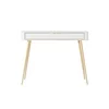 Masuta de Toaleta Lante, 100.2x38x78 cm, MDF,  Alb picture - 2