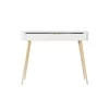 Masuta de Toaleta Lante, 100.2x38x78 cm, MDF,  Alb picture - 3