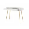 Masuta de Toaleta Lante, 100.2x38x78 cm, MDF,  Alb picture - 4