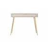 Masuta de Toaleta Lante, 100.2x38x78 cm, MDF,  Beige picture - 2