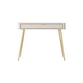 Masuta de Toaleta Lante, 100.2x38x78 cm, MDF,  Beige