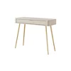 Masuta de Toaleta Lante, 100.2x38x78 cm, MDF,  Beige picture - 3