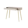 Masuta de Toaleta Lante, 100.2x38x78 cm, MDF,  Beige picture - 4