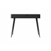 Masuta de Toaleta Lante, 100.2x38x78 cm, MDF, Negru picture - 3