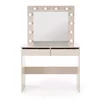 Masuta Toaleta Hollywood 2, 94x43x140 cm, Casmir picture - 4