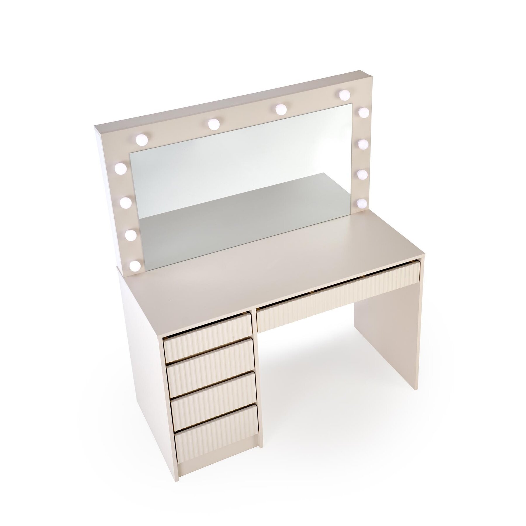 Masuta Toaleta Hollywood 2 XL, 120x55x140 cm, Casmir - Kalenda