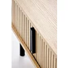 Masute de Cafea Hagen 25004, 90x50x40 cm, Metal/MDF, Natur picture - 3