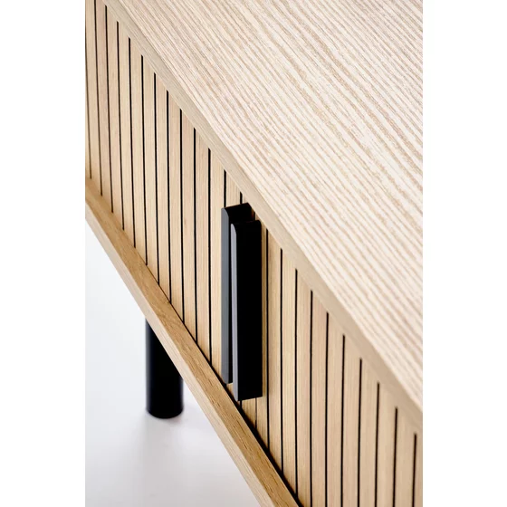 Masute de Cafea Hagen 25004, 90x50x40 cm, Metal/MDF, Natur picture - 3