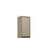 Mobilier de Baie Irvine B, 3 Corpuri Supendate, Fronturi MDF,  Beige Congo picture - 2