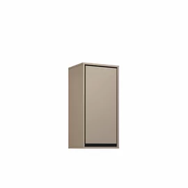 Mobilier de Baie Irvine B, 3 Corpuri Supendate, Fronturi MDF,  Beige Congo