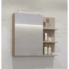 Mobilier de Baie Irvine B, 3 Corpuri Supendate, Fronturi MDF,  Beige Congo picture - 4