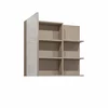 Mobilier de Baie Irvine B, 3 Corpuri Supendate, Fronturi MDF,  Beige Congo picture - 5