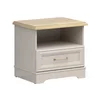 Noptiera Flandra cu Sertar, 54x41x50 h cm, Pal Melaminat/MDF, Casmir/Stejar Mauvella picture - 1