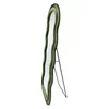 Oglinda Decorativa Helg 100, 70x3x160 cm, Rama MDF Tapitata cu Catifea, Verde Olive picture - 2