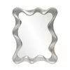 Oglinda Decorativa Helg 101, 90x5x70 cm, Silver picture - 1