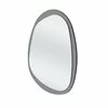 Oglinda Decorativa Helg 102, 80x2.5x60 cm, Silver-Blue picture - 3