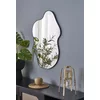 Oglinda Decorativa Helg 103, 90x1.5x56 cm, Rama Metalica Neagra picture - 7