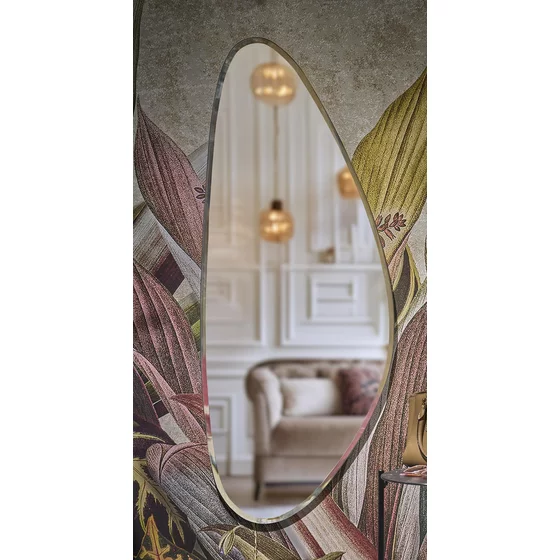 Oglinda Decorativa Helg 104, 120x1.6x50 cm picture - 3