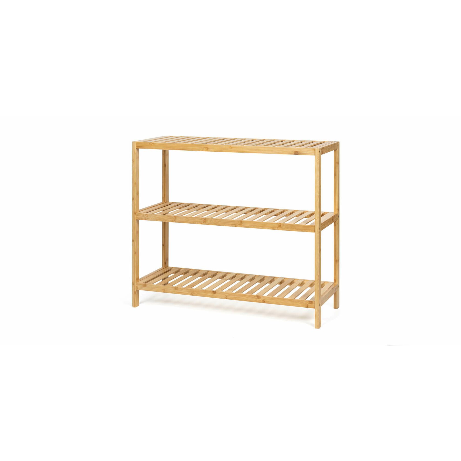 Pantofar 11268, 60x25x70 cm, Bambus - Kalenda