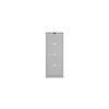 Pantofar Corry, 4 sertare, 60x24x157 cm, Pal Melaminat,  Gri picture - 1