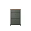 Pantofar Evora 2 Usi si Sertar, 71x42x113 cm picture - 2