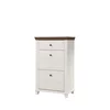 Pantofar Evora 2 Usi si Sertar, 71x42x113 cm picture - 5