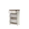 Pantofar Evora 2 Usi si Sertar, 71x42x113 cm picture - 8