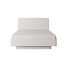 Pat Lante, 160x200 cm, MDF/Pal Melaminat/Stofa, Beige