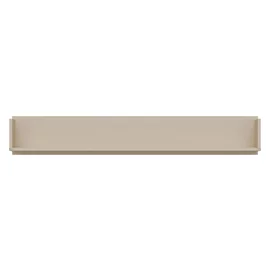 Polita Larnaca VG09, 138x26.5x22 h cm, Pal Melaminat/MDF - Casamir