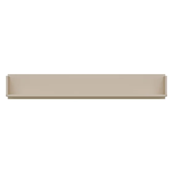 Polita Larnaca VG09, 138x26.5x22 h cm, Pal Melaminat/MDF - Casmir picture - 1